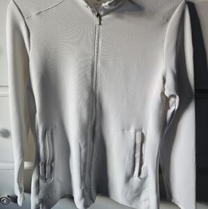 Nike Dry Fit Zip Up Jacket Size Small